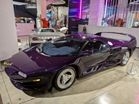  Petersen Automotive Museum Los Angeles