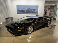  Petersen Automotive Museum Los Angeles