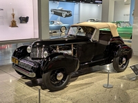  Petersen Automotive Museum Los Angeles