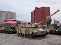  Battlefield Las Vegas