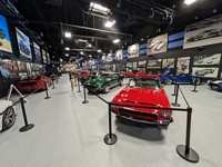  Shelby American Las Vegas