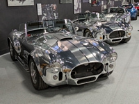  Shelby American Las Vegas