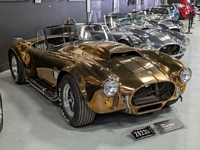  Shelby American Las Vegas