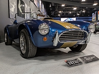  Shelby American Las Vegas