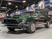  Shelby American Las Vegas