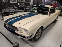  Shelby American Las Vegas