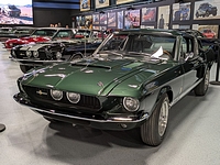  Shelby American Las Vegas
