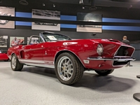  Shelby American Las Vegas