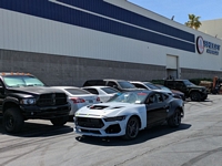  Shelby American Las Vegas