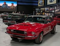  Shelby American Las Vegas