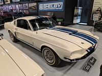  Shelby American Las Vegas