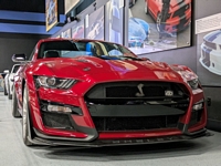  Shelby American Las Vegas