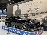  Shelby American Las Vegas