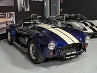  Shelby American Las Vegas