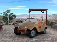  Carspotting sur un bout de la Route 66 en Arizona