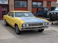  Carspotting sur un bout de la Route 66 en Arizona