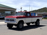  Carspotting sur un bout de la Route 66 en Arizona