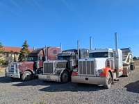  Carspotting sur un bout de la Route 66 en Arizona