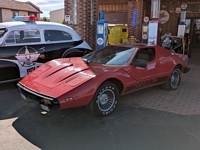  Carspotting sur un bout de la Route 66 en Arizona