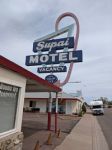  Carspotting sur un bout de la Route 66 en Arizona