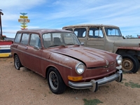  Carspotting sur un bout de la Route 66 en Arizona