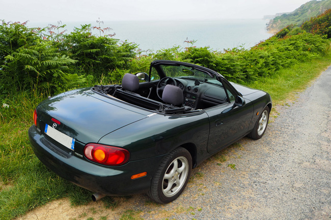  Mazda MX-5